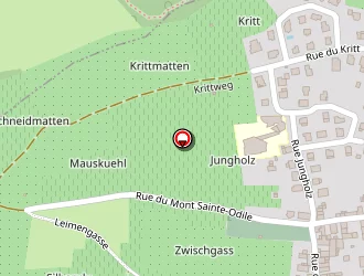 Carte de Doudou Le Mouton à Heiligenstein