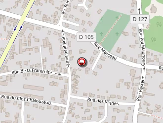 Carte de Damasceno Antonio à Luisant