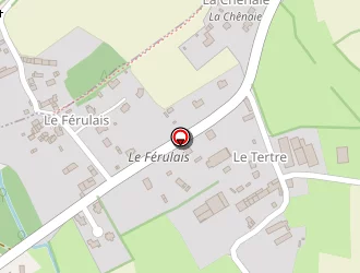 Carte de Courtois Jean-claude à Trélivan