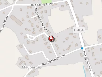 Carte de Palazzi Thierry à Fœil (le)