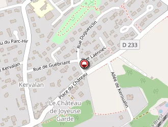 Carte de Sidoine Béatrice à Forest-landerneau (la)