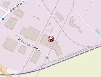 Carte de Schenker-joyau à Gellainville