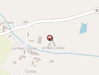 Carte de Pinçon Claude à Champfrémont