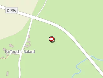 Carte de Legout Patrick à Bazouges-la-pérouse