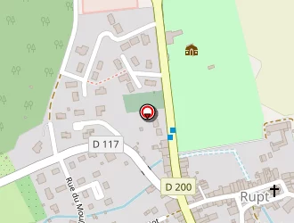 Carte de Animalement Votre à Rupt