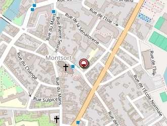 Carte de Renard Karine à Alençon