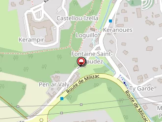 Carte de Bergot Léon à Bohars