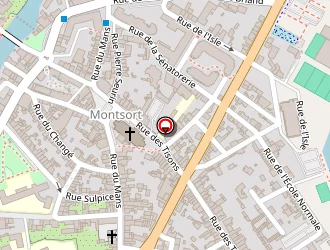 Carte de Casa Pizza à Alençon