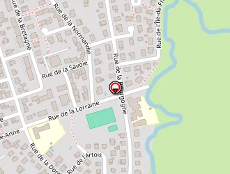 Carte de Baltazart Julien à Erstein