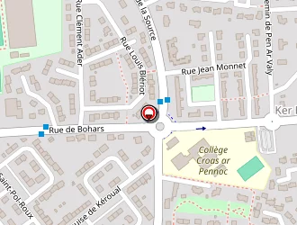 Carte de Renault Minute Bihannic Jacques à Guilers