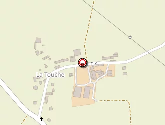 Carte de André Loïc (earl) à Plaine-haute