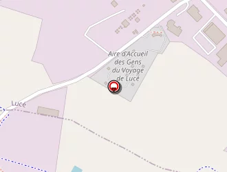 Carte de Tabur Electricité à Lucé