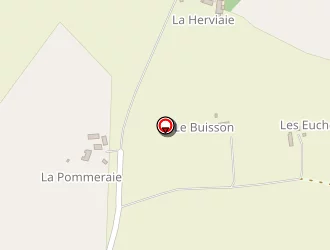 Carte de L.c.m. à Tremblay