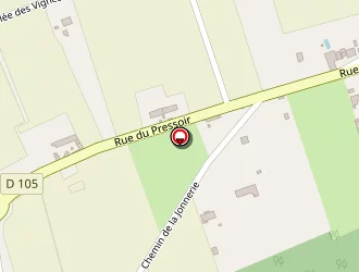 Carte de Sergent Thierry à Boutigny-sur-essonne