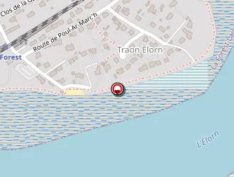 Carte de Rivoalland Yves à Forest-landerneau (la)