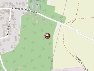 Carte de Technigaz à Vulaines-sur-seine