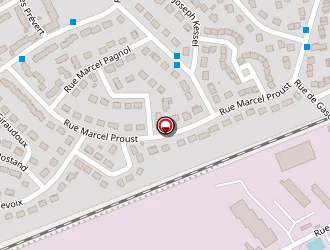 Carte de Soccoim à Lucé