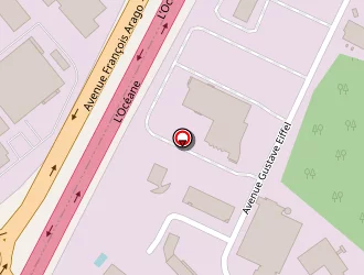 Carte de Leoni Cia Cable Systems à Gellainville