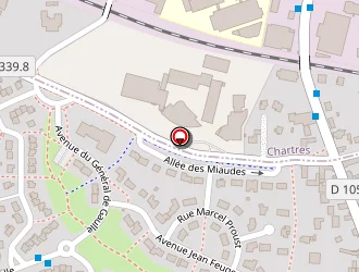 Carte de Fabin Virginie à Coudray (le)