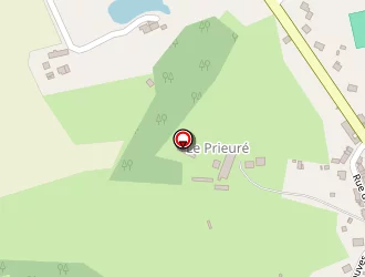 Carte de Maison De Retraite Médicalisée à Bazouges-la-pérouse