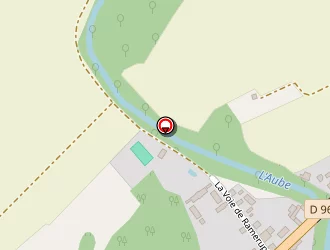 Carte de Caccia Bruno à Lesmont