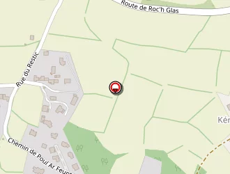 Carte de Electricité Gervais Gérard à Brest