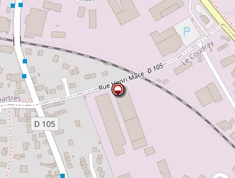 Carte de Hippopotamus à Coudray (le)