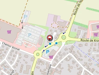 Carte de Della Valle Belinda à Erstein