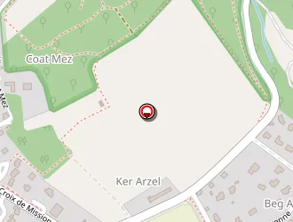 Carte de Café De La Gare à Forest-landerneau (la)