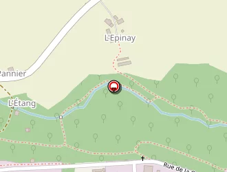 Carte de Isambard (gaec) à Bazouges-la-pérouse