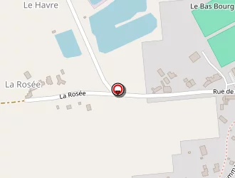 Carte de Bordures Décoratives à Lamballe