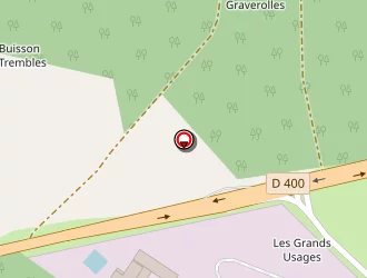 Carte de Daher Nuclear Technologies Ncsf à Épothémont