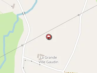 Carte de Lesné David à Lamballe