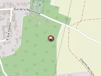 Carte de Avilan à Vulaines-sur-seine