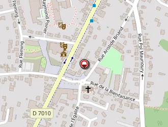 Carte de Grillon Christian à Luisant