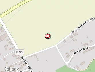 Carte de Thierry Elsa à Égligny