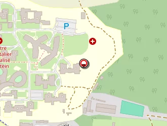 Carte de Parcours Sportif à Erstein