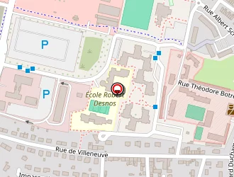 Carte de Vétillard Roger à Alençon