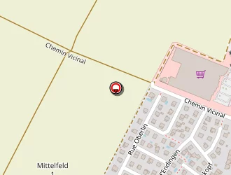 Carte de Ritzenthaler Claude à Erstein