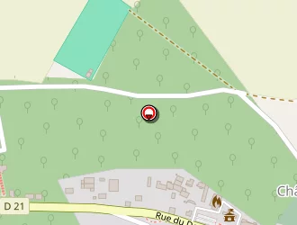 Carte de Ablard Jacques à Chalo-saint-mars