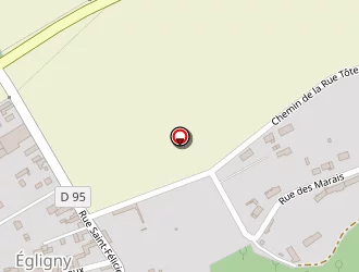 Carte de Ecole Primaire à Égligny