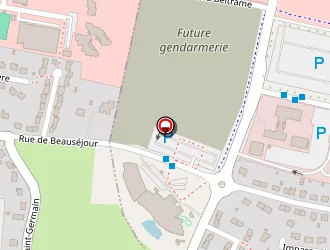 Carte de Durand Jérôme à Condé-sur-sarthe