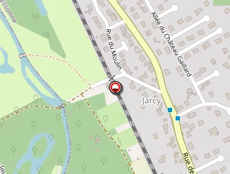 Carte de Brimaud Philippe à Boutigny-sur-essonne