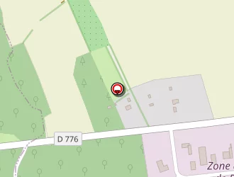 Carte de M E à Landec (la)