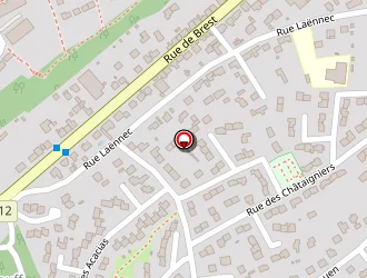 Carte de Audic Cyrille à Guipavas