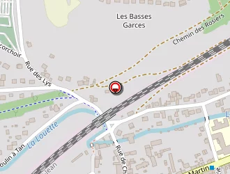 Carte de De Silvestre Fabien à Étampes