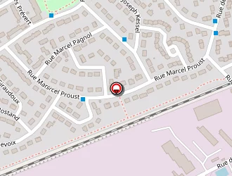 Carte de Miroiterie Perrault à Lucé