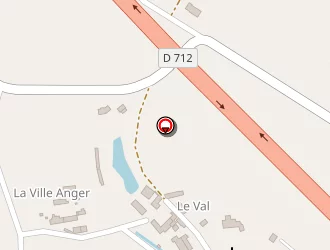 Carte de Duchène Eliane à Plestan