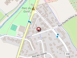 Carte de Taillandier Jacky à Coudray (le)