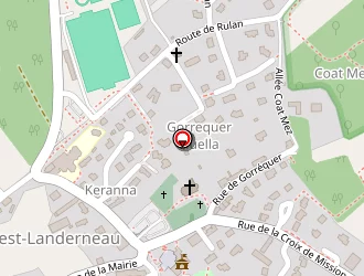 Carte de Mairie à Forest-landerneau (la)